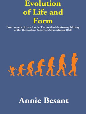 cover image of Evolution of Life and Form